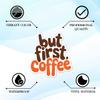 100pcs Coffee Stickers for Adults Teens Waterproof Vinyl Perfect for Phone Cases, Laptops, Luggage, Birthday Parties, Picnic Crafts, and Daily Decoration view 4