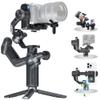 FeiyuTech SCORP Mini 3 Kit All-in-One Gimbal Stabilizer  Upgraded AI Tracking 4.0, 3-Axis Gimbal for Canon/Sony Vlogging Cameras, iPhone, Action Cams, 4.4 lb Payload, 1.3" Touchscreen view 1