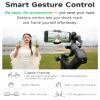 FeiyuTech SCORP Mini 3 Kit All-in-One Gimbal Stabilizer  Upgraded AI Tracking 4.0, 3-Axis Gimbal for Canon/Sony Vlogging Cameras, iPhone, Action Cams, 4.4 lb Payload, 1.3" Touchscreen view 4