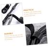 Tofficu Reusable Cord Ties Cable Management Straps for Home Office Multi-purpose Cable Organization Straps view 3