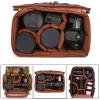 4PCS Camera Bag Case Insert Partition Separator Pad DIY Camera Bag Divider Set for Photographic Accessories Protection view 4