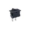 10Pcs Boat Rocker Switch 2pin ON-Off 3A 250V 6A 125V AC 10 * 15mm Power Switch I/O SPST Snap Small Rocker Switch view 2