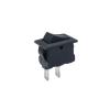 10Pcs Boat Rocker Switch 2pin ON-Off 3A 250V 6A 125V AC 10 * 15mm Power Switch I/O SPST Snap Small Rocker Switch view 4