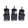 1Pc 42BYG stepper motor 40mm body length 3.71:1-139:1 ratio 17 planetary gear stepper motor with gearbox(PG5.18) view 2