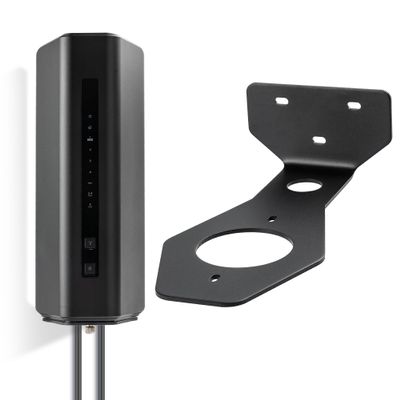 KOOK UDU Wall Mount Kit for Nighthawk Router,WIFI7 Mesh System forRS200 RS280 RS300 RS500 RS600 RS700S BE6500 BE9200 BE12000 BE19000, Nighthawk Wall Bracket(2 Pack)