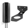 KOOK UDU Wall Mount Kit for Nighthawk Router,WIFI7 Mesh System forRS200 RS280 RS300 RS500 RS600 RS700S BE6500 BE9200 BE12000 BE19000, Nighthawk Wall Bracket(2 Pack) view 1