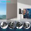 KOOK UDU Wall Mount Kit for Nighthawk Router,WIFI7 Mesh System forRS200 RS280 RS300 RS500 RS600 RS700S BE6500 BE9200 BE12000 BE19000, Nighthawk Wall Bracket(2 Pack) view 3