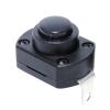 5-10pcs Push Button Switch Kan-9 10A 16A 250VAC 125VAC Self-Locking Switch VDE CQC(10PCS) view 2