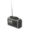 Emergency FM AM SW WX Portable Solar Hand Crank Radio for Outdoor Use view 3