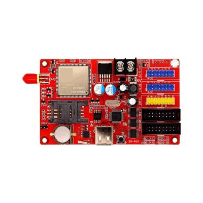 KACOME Control Card ZH-4G0 GPRS Trunked Single and Dual Color LED Display G0L
