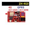 KACOME Control Card ZH-4G0 GPRS Trunked Single and Dual Color LED Display G0L view 2