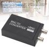 Bewinner BNC to HDMI Converter & Coax to HDMI Adapter, 480I (NTSC)/576I (PAL) to 720P/1080P Video Adapter, Video Sound Converter for Security Camera Projector Monitor view 4