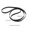 Briny River Turntable Belt Compatible with Pioneer PL-600 Replacement Belt, 54x0.5x0.06cm view 4