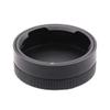 Multi-Color Metal Rear Lens Cap for Leica M Mount Camera Lenses Photography Accessory Silver Black Red Gold Blue (Black) view 2