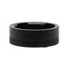 Multi-Color Metal Rear Lens Cap for Leica M Mount Camera Lenses Photography Accessory Silver Black Red Gold Blue (Black) view 4