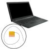 eMagTech 2Pcs IPEX4 PC Internal WiFi Antenna Compatible with Intel AX210 AX200 NGFF M.2 WiFi 6 Card Laptop view 3