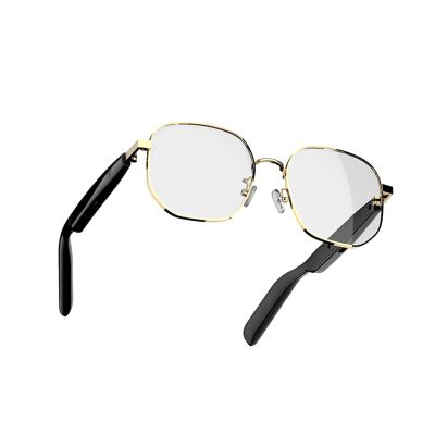 Xmenha Bluetooth Glasses Smart For Men Audio Speaker Eyeglasses Bluetooth Glasses Headphones With Speakers Smart Glass blue tooth sunglasses Gafas Inteligentes Para Hombre