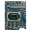 0WGTNJ WGTNJ Replacement for Dell Alienware M15 R3 SRH8Q Laptop Motherboard LA-J523P System Board CPU Mainboard i7-10750H Processor 16GB RX 5500M view 3