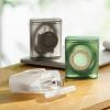 3Pcs Water Travel Cable Box With Phone Holder For Cable Cord Adapter 7.8x4.9x9.3cm view 3