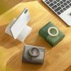 3Pcs Water Travel Cable Box With Phone Holder For Cable Cord Adapter 7.8x4.9x9.3cm view 4
