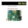 KACOME Control Card BX-6U2 U Disk to Change The Word Single and Two-Color Electronic LED Display Door Advertising Screen 5U2 6U2 view 2
