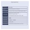 KACOME Control Card BX-6U2 U Disk to Change The Word Single and Two-Color Electronic LED Display Door Advertising Screen 5U2 6U2 view 4