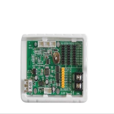 KACOME X-U2L U Disk to Change The Word Door Single and Double Color Advertising Screen led Display BX U3L U4L(X-U3)