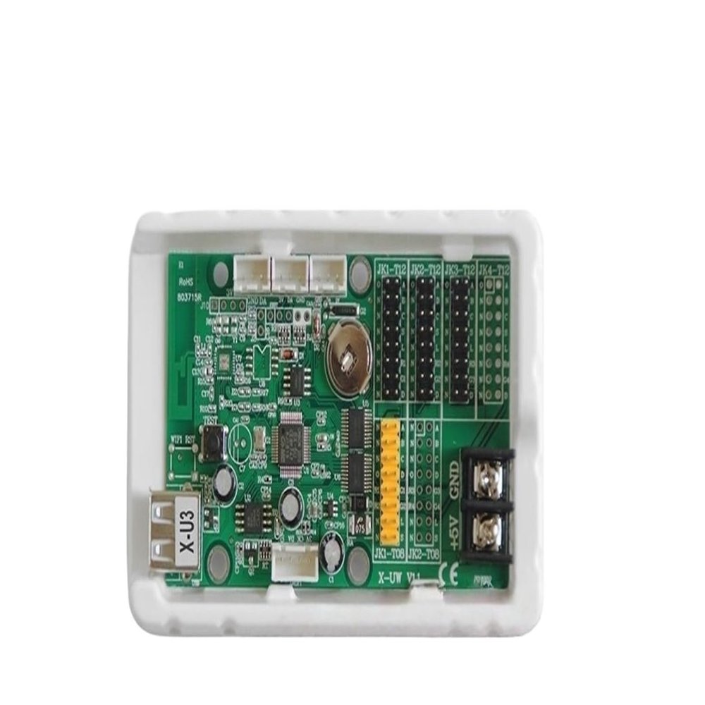 KACOME X-U2L U Disk to Change The Word Door Single and Double Color Advertising Screen led Display BX U3L U4L(X-U3)