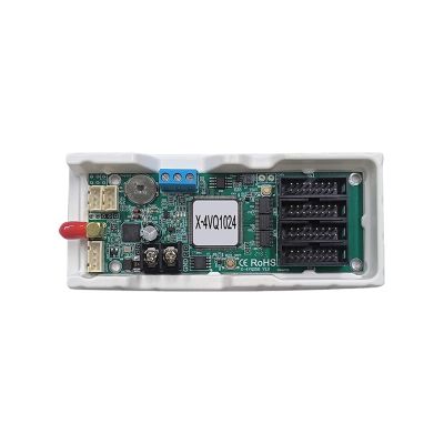 KACOME Control Card X-4VQ1024 Door Head Full Color LED Display BX Change Word 4VQ1024
