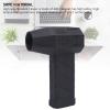 CHEOTIME High Speed Violent Blower, Powerful Turbine Fan Handheld Brushless Motor Air Blower 8000mAh Type C for Car and Electronics view 2