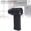 CHEOTIME High Speed Violent Blower, Powerful Turbine Fan Handheld Brushless Motor Air Blower 8000mAh Type C for Car and Electronics view 3