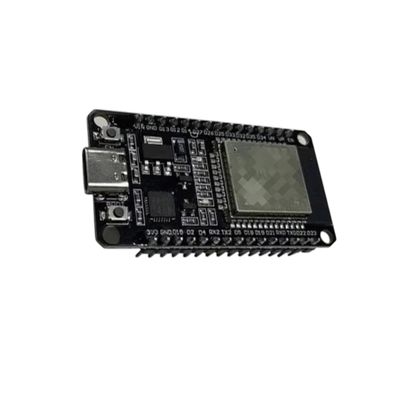 38P-Cp2102 Type-C Model 1 (1-5Pcs) Esp32 Development Board Cp2102 Type-C/Micro Usab Wf+Bluetuth Ultra-Low Power Consumption Dual Core Esp-32S Esp32-Wroom