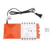 CHEOTIME 12 Channel Distribution Amplifier, Cascading Splitter with 12 Outputs for TV CATV System Support 4G LTE Filter view 1