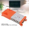 CHEOTIME 12 Channel Distribution Amplifier, Cascading Splitter with 12 Outputs for TV CATV System Support 4G LTE Filter view 2