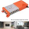 CHEOTIME 12 Channel Distribution Amplifier, Cascading Splitter with 12 Outputs for TV CATV System Support 4G LTE Filter view 3