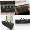 CAXUSD 2pcs Tripod Carrying Bags Portable Photographic Equipment Case Zipper Oxford Cloth Tripod Carrier for Safe Transport and Storage for Photographers and Travel view 2