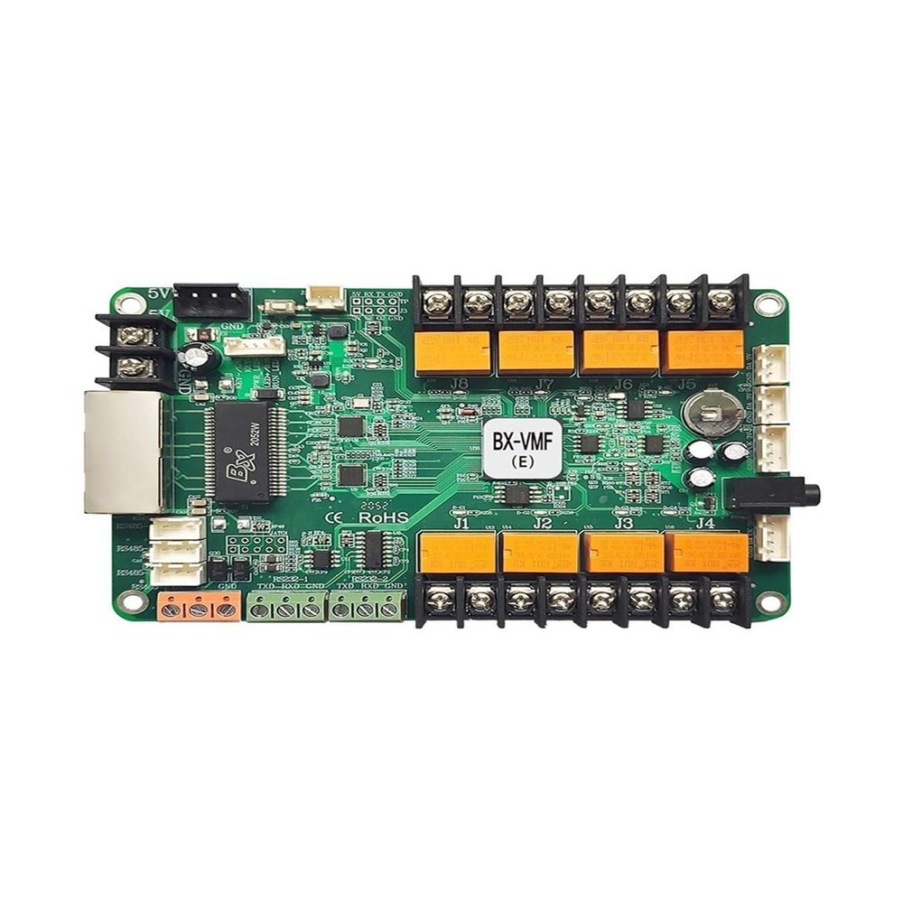 KACOME Multi-Function Card BX-VMF Full Color LED Display Matching Receiver Card Playbox Control Card