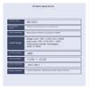 KACOME Control Card BX-5U3 U Disk to Change The Word Single and Two-Color Electronic LED Display Door Advertising subtitle Screen 5U3 view 4