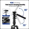 Fotopro Fluid Head Panoramic Tripod Drag Pan Video Head with QR Plate Max Load 6.61lbs Cameras Camcorders MH-2L view 3