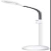 NIELONGHCY 5X Magnifying Floor Lamp with Full Spectrum Daylight Light, Adjustable Height & Gooseneck for Crafts, Reading, & Professional Use view 1
