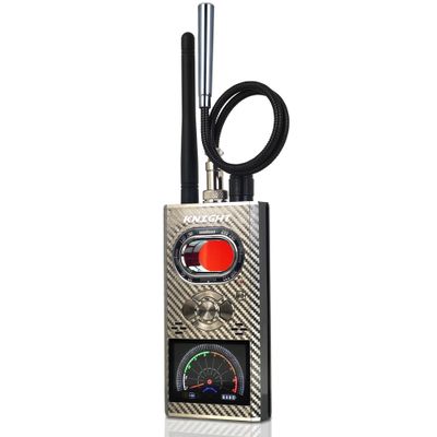 KT-8000 Premium Anti Spy Detector, Listening Device Detectors Hidden Camera Finder. Bug Detector GPS Detectors Bug Sweeper Hidden Cameras Detection De Camaras y Microfonos Ocultos Knight Electronics