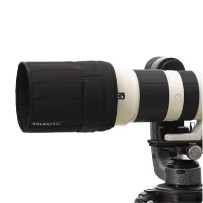 Rolanpro Folding Hood for Sony 400-800 mm F6.3-8 G OSS Telephoto Lens Hood