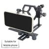 Lab Microscope Accessories Phone Bracket Metal Mount Spotting Scopes Telescope Microscope Monocular Adapter view 3