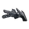 WELWIK 2PCS Black Metal Spring Backdrop Clips Photographic Equipment Background Stand Clamp Suitable for Fixing Paper and Mirrors view 3