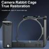 Camera Cage FP FPL Aluminum Cage for Sigma FP FPL Camera view 2
