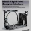 Camera Cage FP FPL Aluminum Cage for Sigma FP FPL Camera view 4