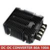 XKSCGZWU 1PCS 24V 36V 48V 60V 72V to 12V/13.8V 5A 10A 20A 30A 40A 50A 60A DC-DC Step Down Converter Voltage Reducer for Car(60A,24V(18-36V)_12V) view 4