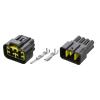 VCALDGFZ 8F-B is Suitable for Automotive Water Proof Connector Terminal DJ7081Y-2.3-11/21/11W/21W(8P M) view 2