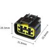 VCALDGFZ 8F-B is Suitable for Automotive Water Proof Connector Terminal DJ7081Y-2.3-11/21/11W/21W(8P M) view 4