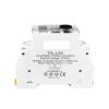 Din Rail LED Display SPD Surge Protective Device Strike Counter 220V 50/60Hz 0-999 Times to-LSC(Transparent Green) view 3
